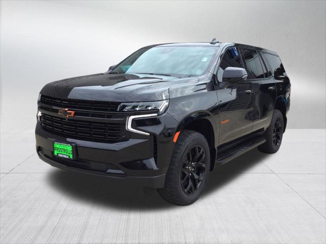 2023 Chevrolet Tahoe 4WD RST 2023 Chevrolet Tahoe 4WD RST