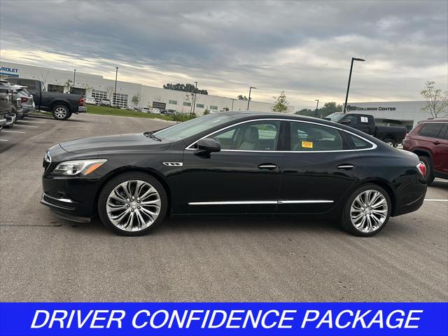2017 Buick LaCrosse Essence