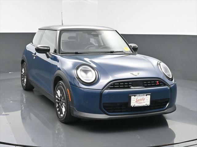 2025 Mini Hardtop Cooper S