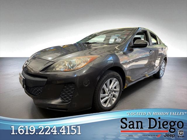 2013 Mazda Mazda3 i Touring