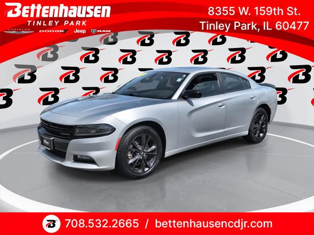 2023 Dodge Charger SXT AWD