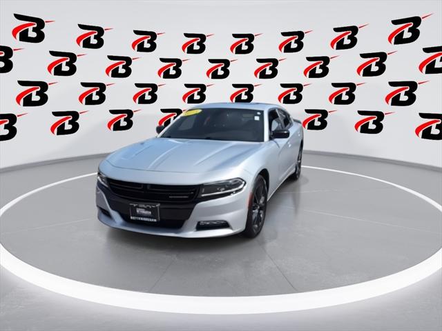 2023 Dodge Charger SXT AWD