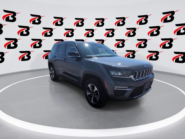 2023 Jeep Grand Cherokee 4xe 4xe