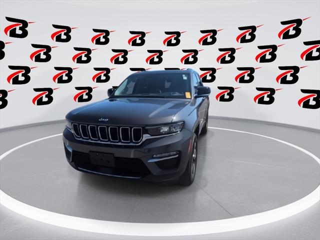 2023 Jeep Grand Cherokee 4xe 4xe