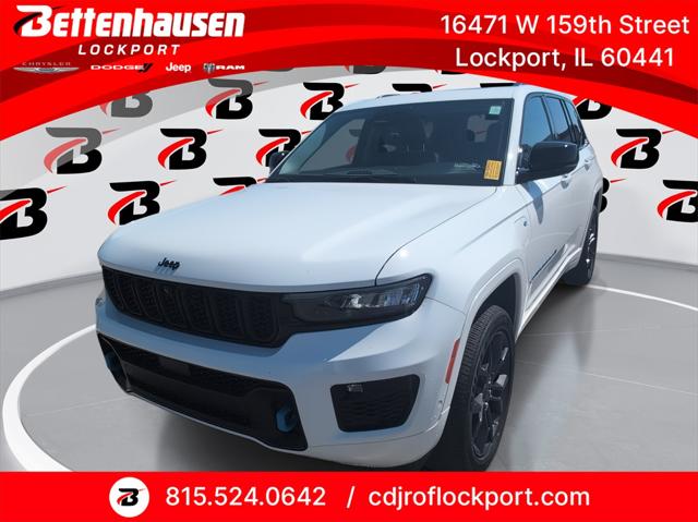 2023 Jeep Grand Cherokee 4xe 30th Anniversary