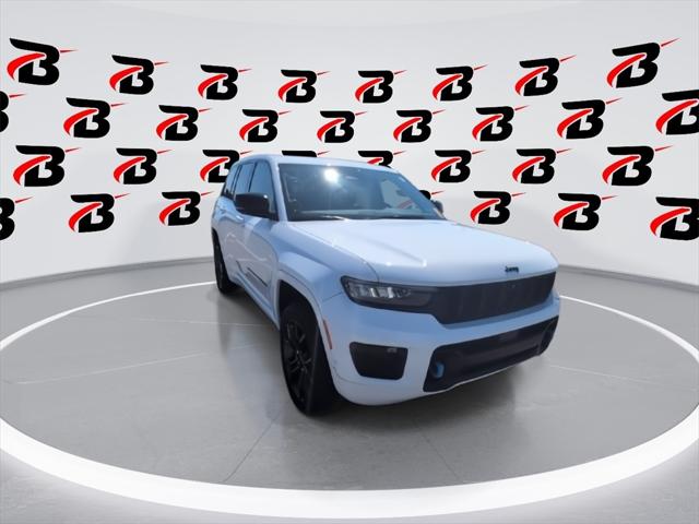 2023 Jeep Grand Cherokee 4xe 30th Anniversary