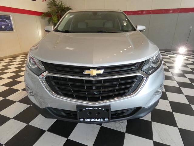 2018 Chevrolet Equinox LT 2018 Chevrolet Equinox LT
