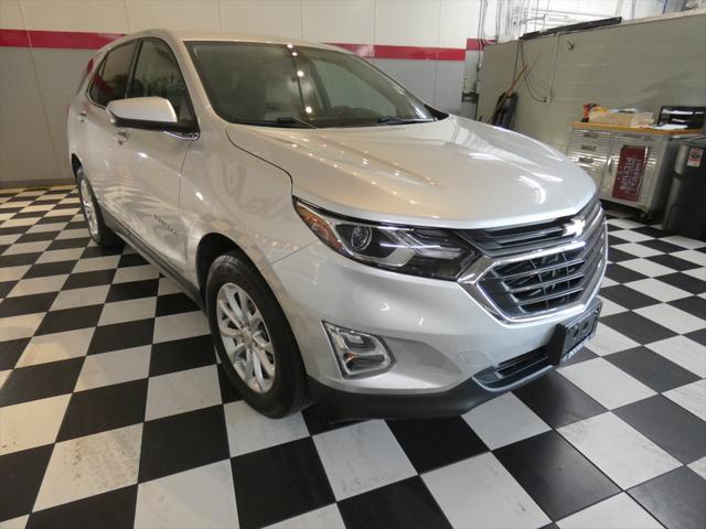 2018 Chevrolet Equinox LT 2018 Chevrolet Equinox LT