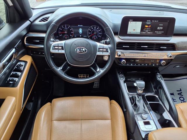 2021 Kia Telluride SX
