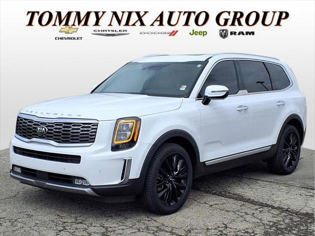 2021 Kia Telluride SX