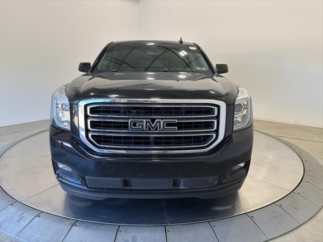 2017 GMC Yukon SLE