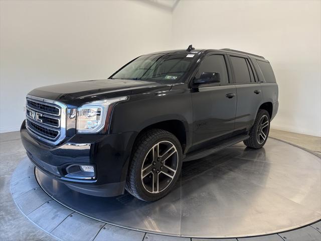 2017 GMC Yukon SLE