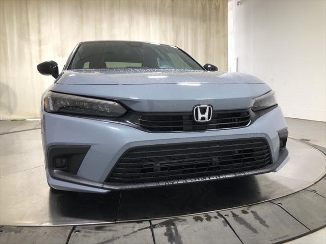 2024 Honda Civic Sport Sedan