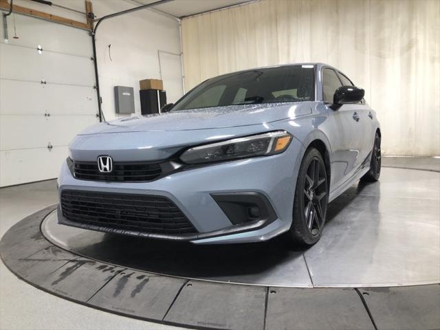 2024 Honda Civic Sport Sedan