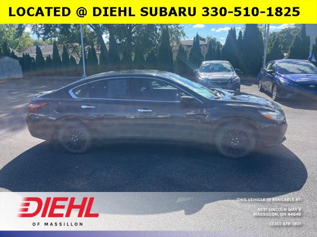 2018 Nissan Altima 2.5 S