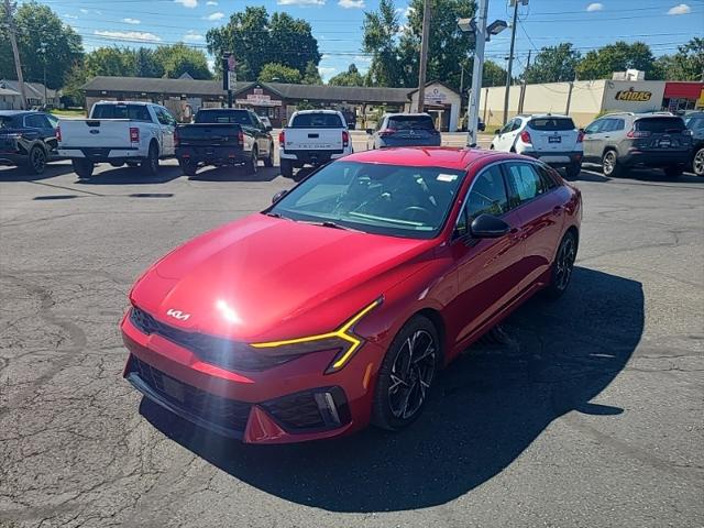 2025 Kia K5 GT-Line