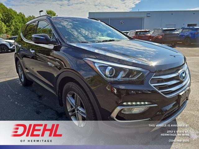 2017 Hyundai Santa Fe Sport 2.4L