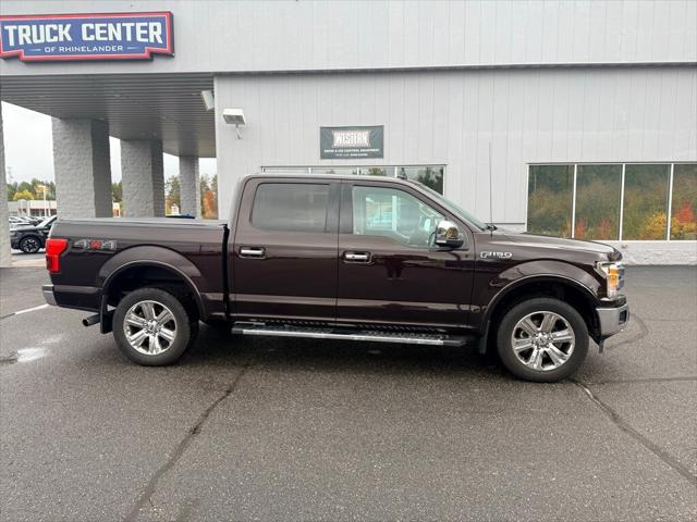 2018 Ford F-150 LARIAT 2018 Ford F-150 LARIAT
