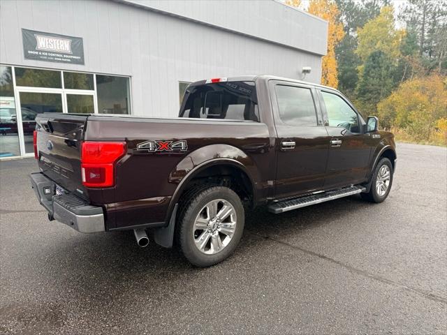 2018 Ford F-150 LARIAT 2018 Ford F-150 LARIAT