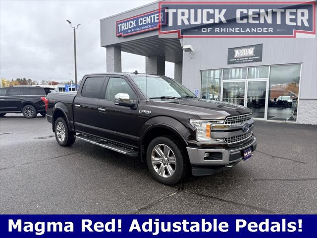 2018 Ford F-150 LARIAT 2018 Ford F-150 LARIAT
