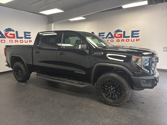 2023 GMC Sierra 1500 4WD Crew Cab Short Box AT4X 2023 GMC Sierra 1500 4WD Crew Cab Short Box AT4X