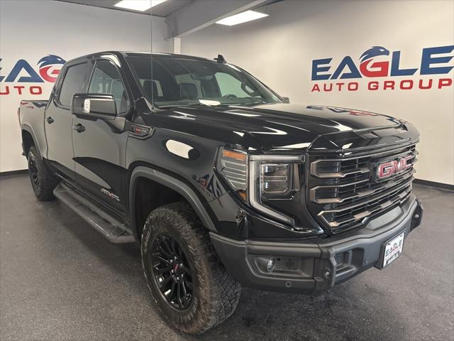 2023 GMC Sierra 1500 4WD Crew Cab Short Box AT4X 2023 GMC Sierra 1500 4WD Crew Cab Short Box AT4X