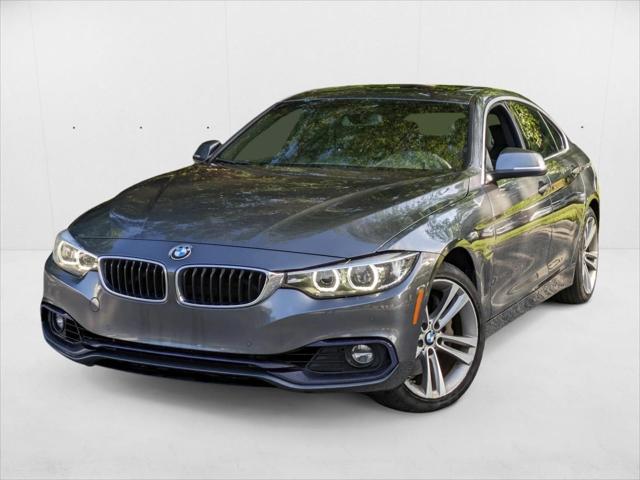 2019 BMW 440i Gran Coupe xDrive