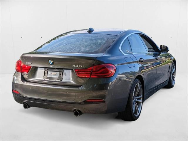 2019 BMW 440i Gran Coupe xDrive