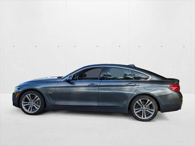 2019 BMW 440i Gran Coupe xDrive