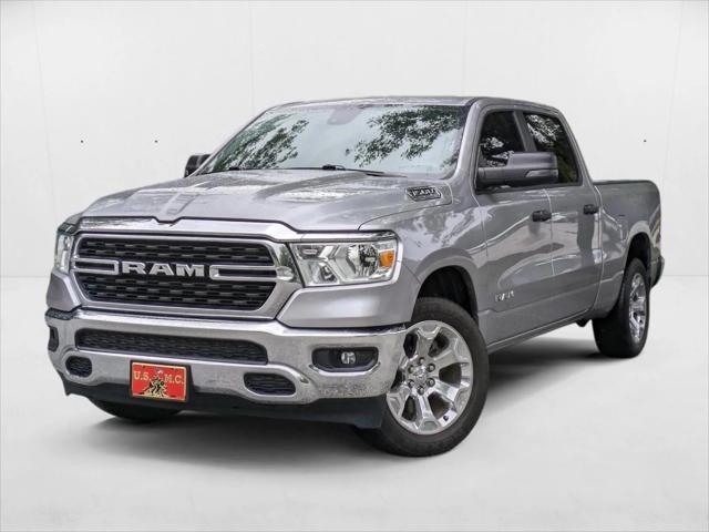 2023 RAM 1500 Big Horn Crew Cab 4x2 64 Box