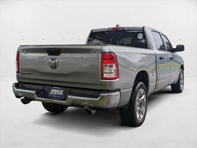 2023 RAM 1500 Big Horn Crew Cab 4x2 64 Box
