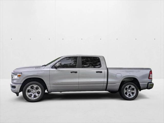 2023 RAM 1500 Big Horn Crew Cab 4x2 64 Box