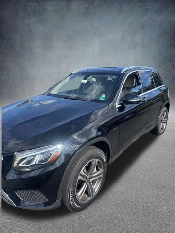 2019 Mercedes-Benz GLC 350e 4MATIC