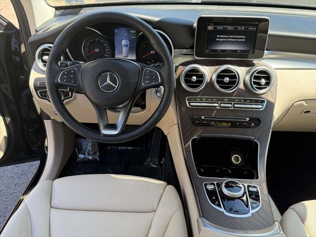 2019 Mercedes-Benz GLC 350e 4MATIC