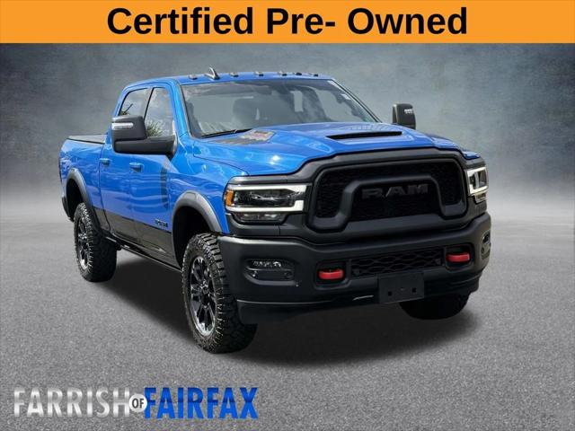 2024 RAM 2500 Power Wagon Rebel Crew Cab 4x4 64 Box