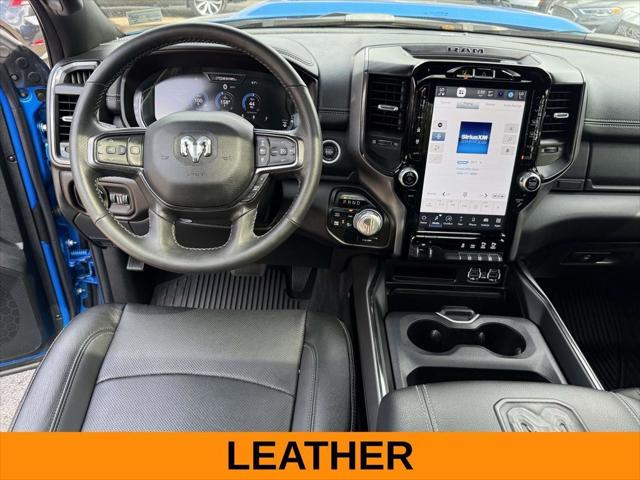 2024 RAM 2500 Power Wagon Rebel Crew Cab 4x4 64 Box 2024 RAM 2500 Power Wagon Rebel Crew Cab 4x4 64 Box