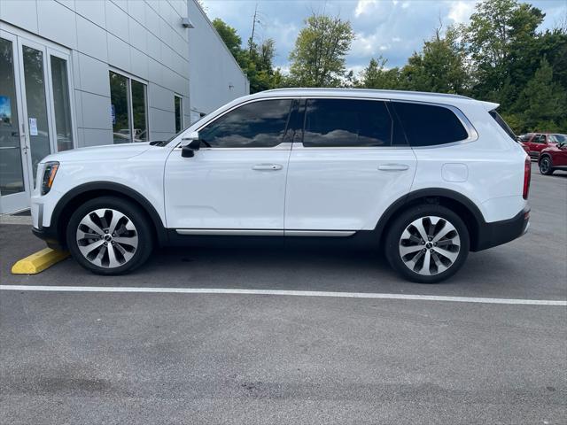 2022 Kia Telluride S