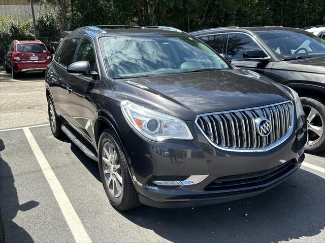 2013 Buick Enclave Leather