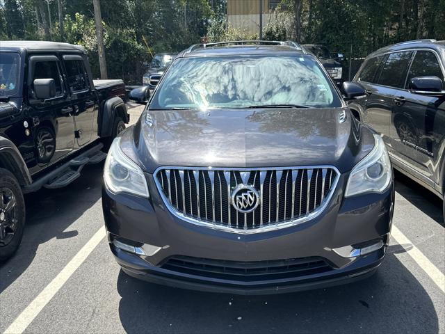 2013 Buick Enclave Leather