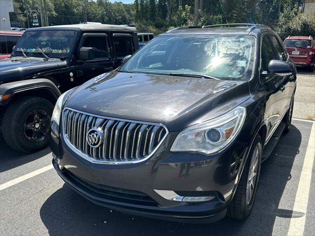 2013 Buick Enclave Leather