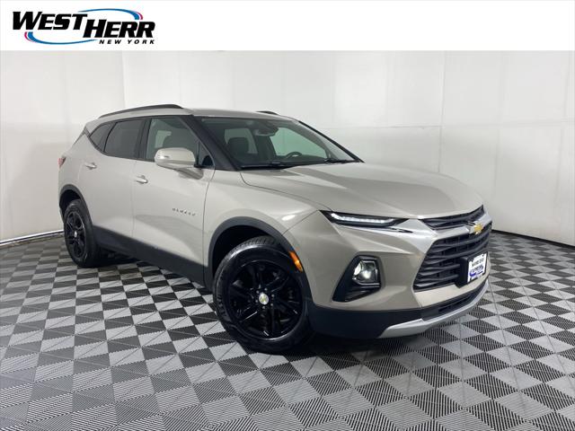 2021 Chevrolet Blazer FWD 2LT