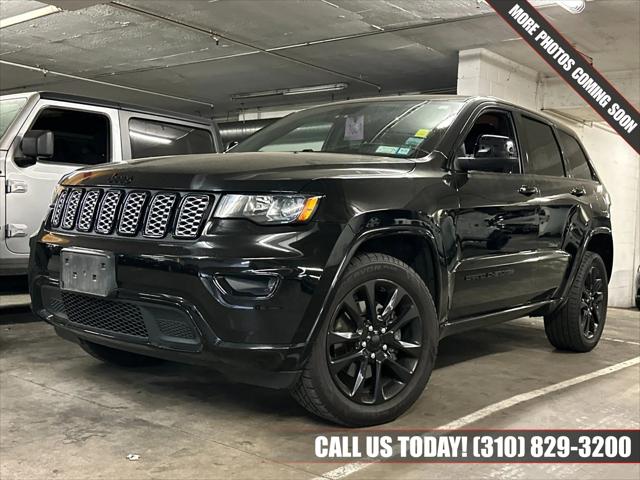 2021 Jeep Grand Cherokee Laredo X 4x4