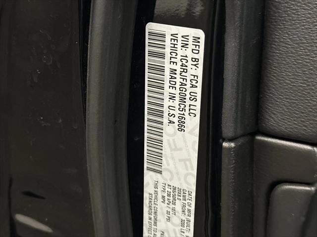 2021 Jeep Grand Cherokee Laredo X 4x4