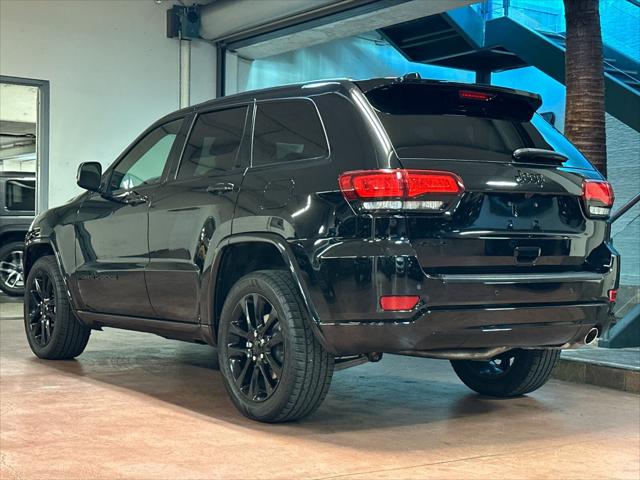 2021 Jeep Grand Cherokee Laredo X 4x4 2021 Jeep Grand Cherokee Laredo X 4x4