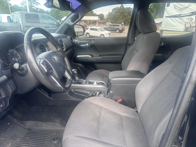 2019 Toyota Tacoma TRD Sport