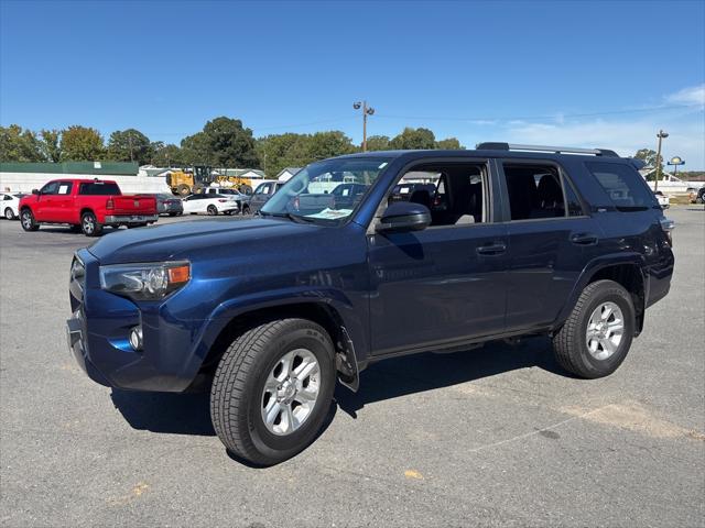 2019 Toyota 4Runner SR5 2019 Toyota 4Runner SR5