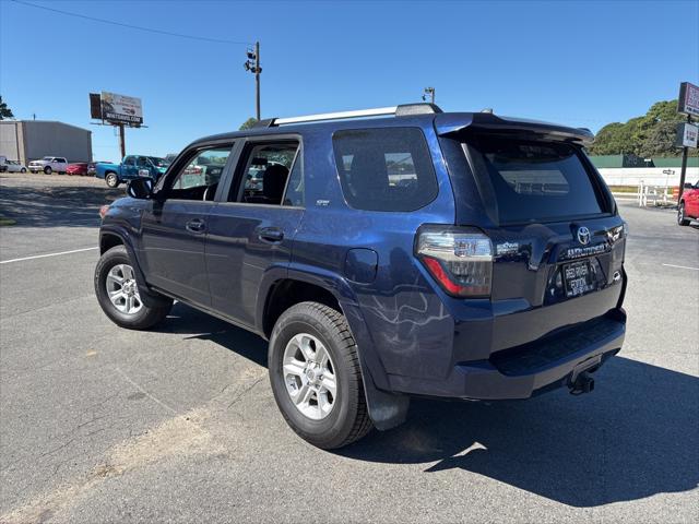 2019 Toyota 4Runner SR5 2019 Toyota 4Runner SR5