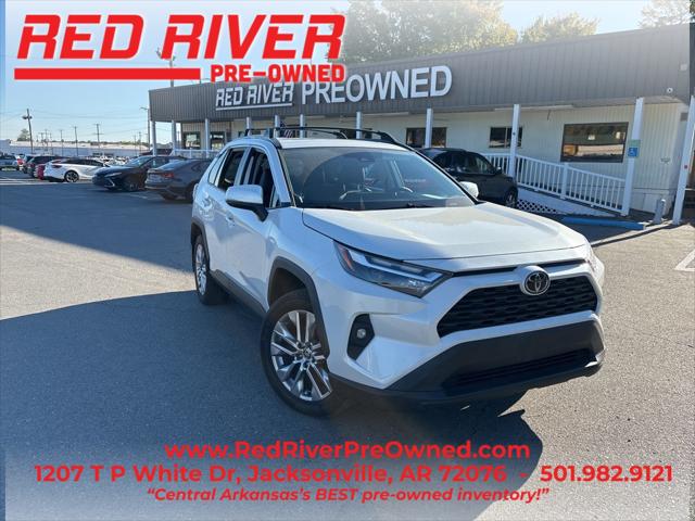 2024 Toyota RAV4 XLE Premium 2024 Toyota RAV4 XLE Premium