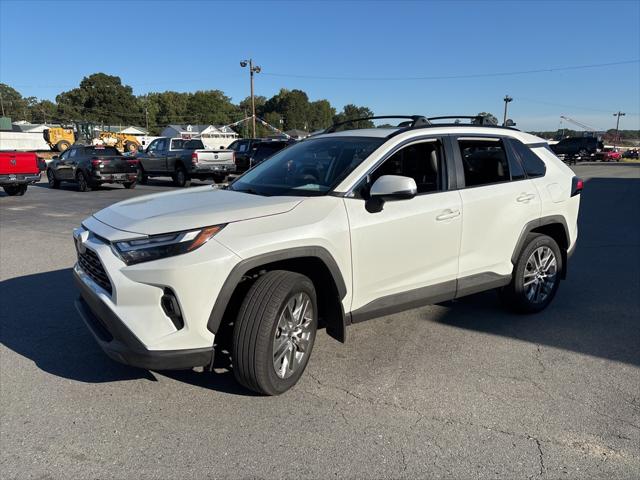 2024 Toyota RAV4 XLE Premium 2024 Toyota RAV4 XLE Premium