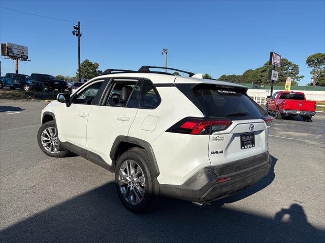 2024 Toyota RAV4 XLE Premium 2024 Toyota RAV4 XLE Premium
